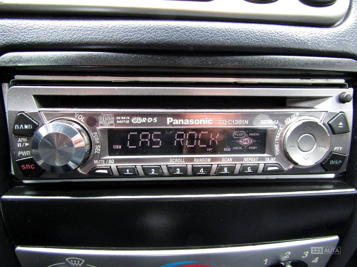 Ford Puma, 1998 - pohled č. 20