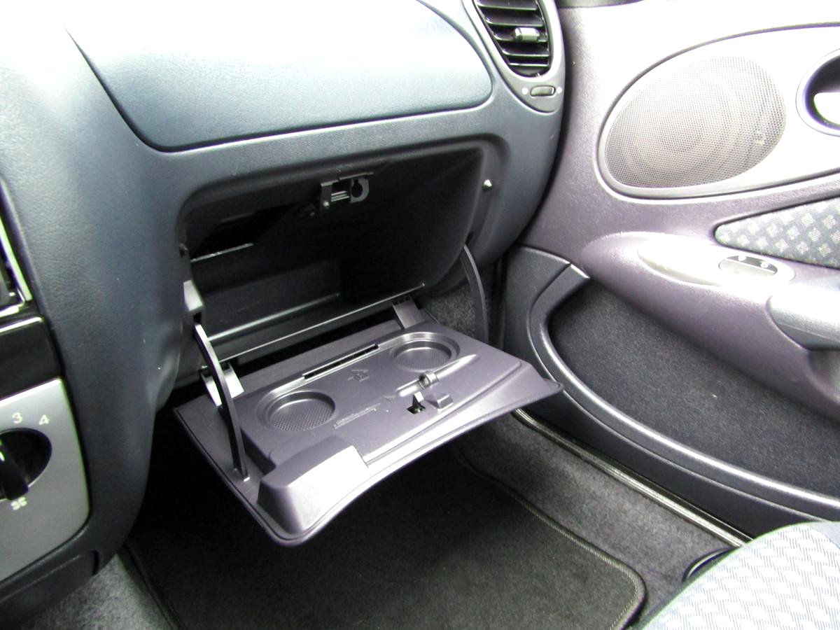 Ford Puma, 1998 - pohled č. 21