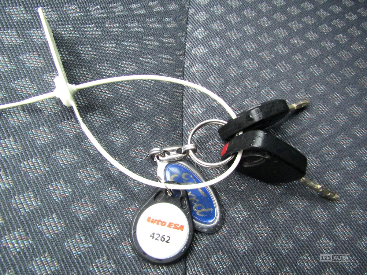 Ford Puma, 1998 - pohled č. 23