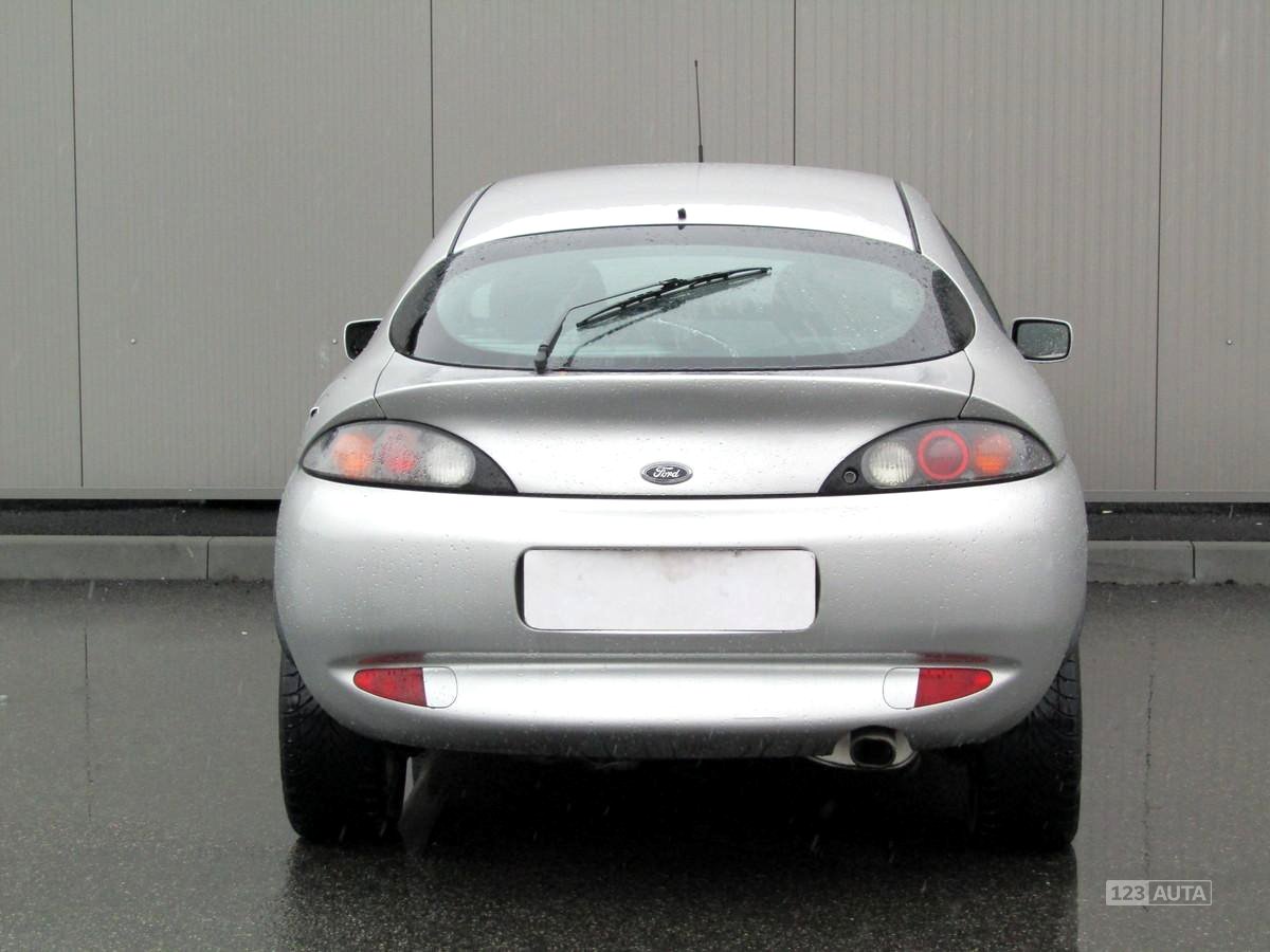 Ford Puma, 1998 - pohled č. 6