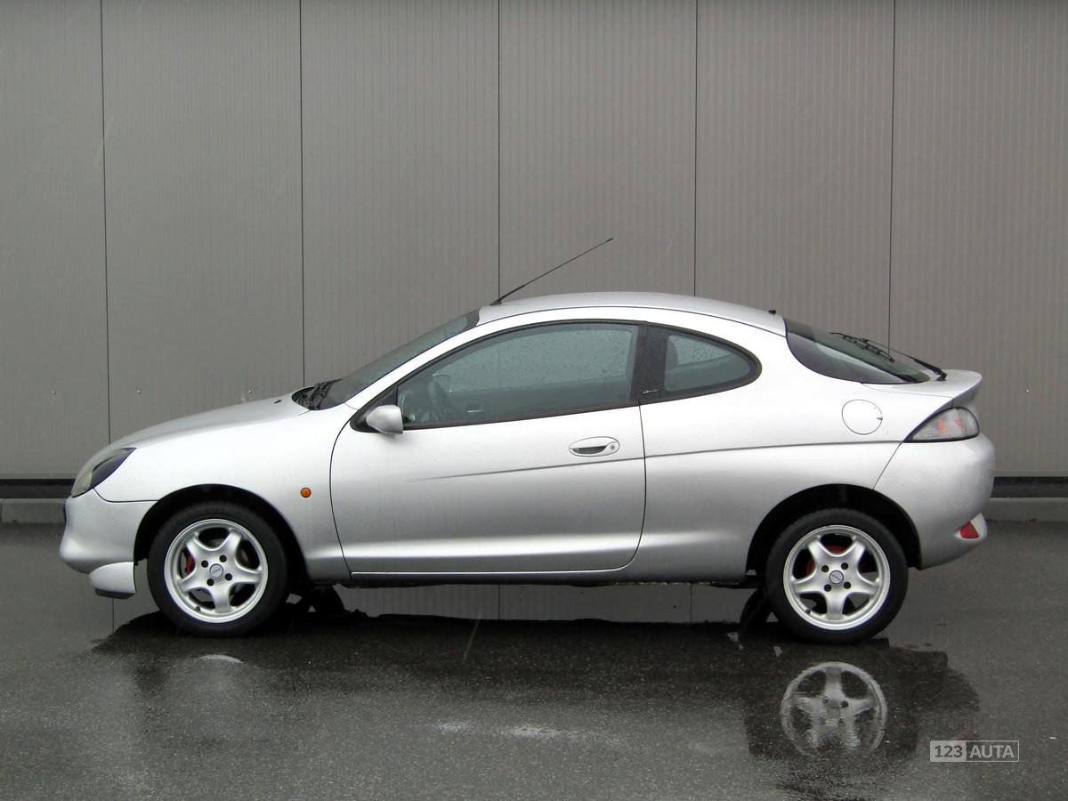 Ford Puma, 1998 - pohled č. 8