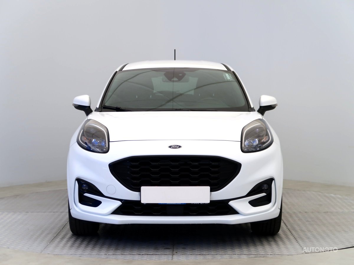 Ford Puma, 2021 - pohled č. 2