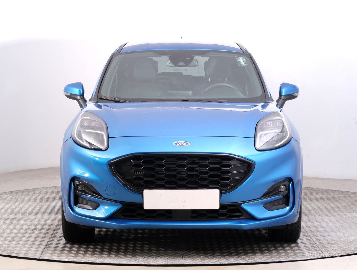 Ford Puma, 2020 - pohled č. 2