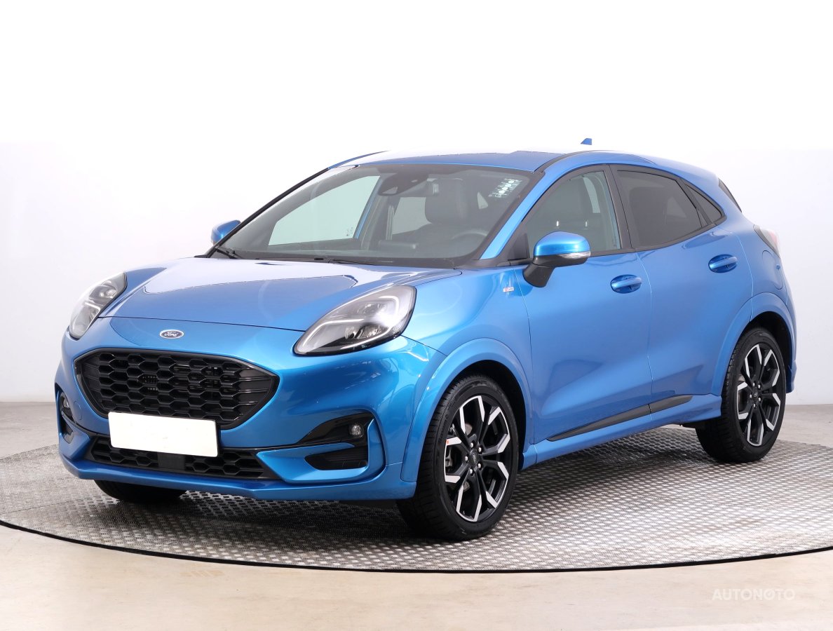 Ford Puma, 2020 - pohled č. 3