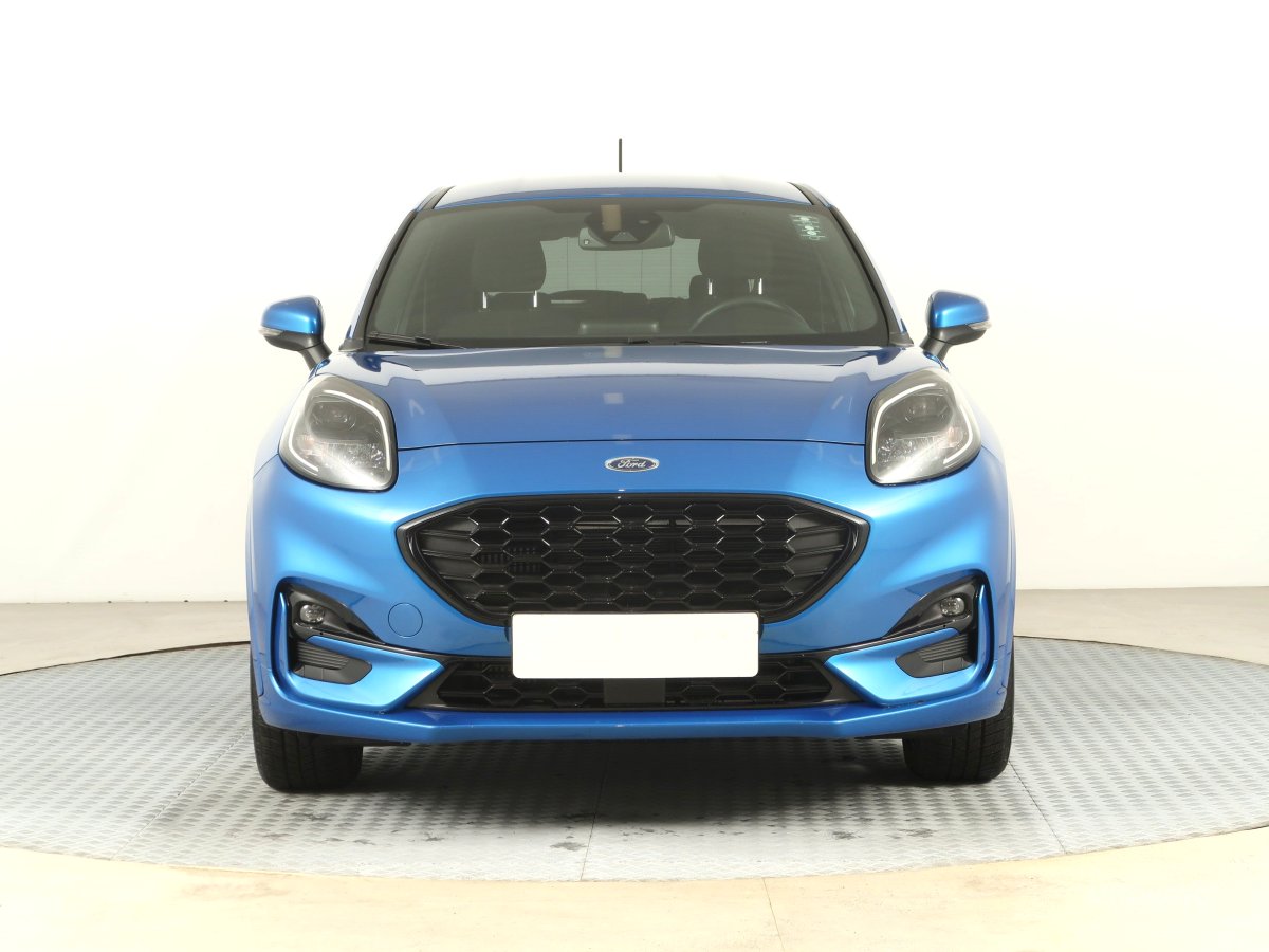 Ford Puma, 2023 - pohled č. 2