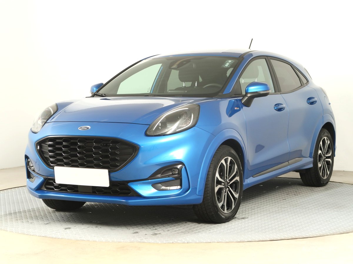 Ford Puma, 2023 - pohled č. 3