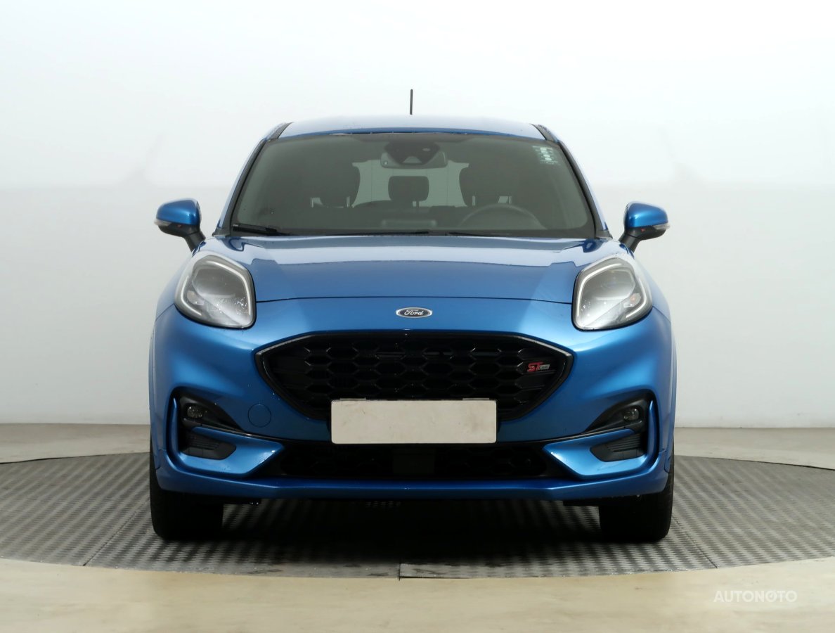 Ford Puma, 2021 - pohled č. 2