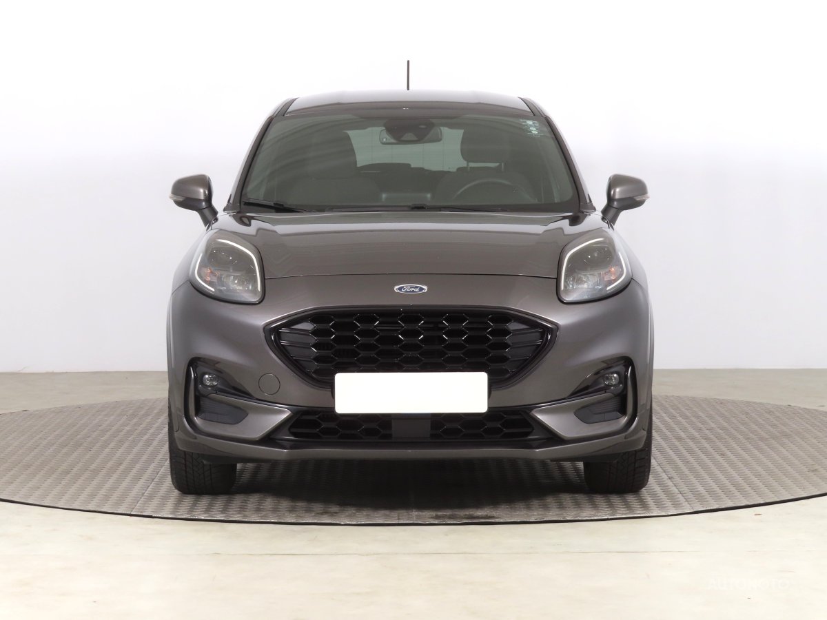 Ford Puma, 2021 - pohled č. 2