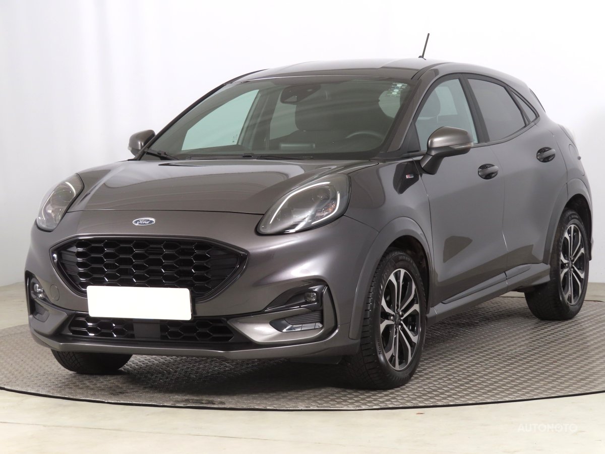 Ford Puma, 2021 - pohled č. 3