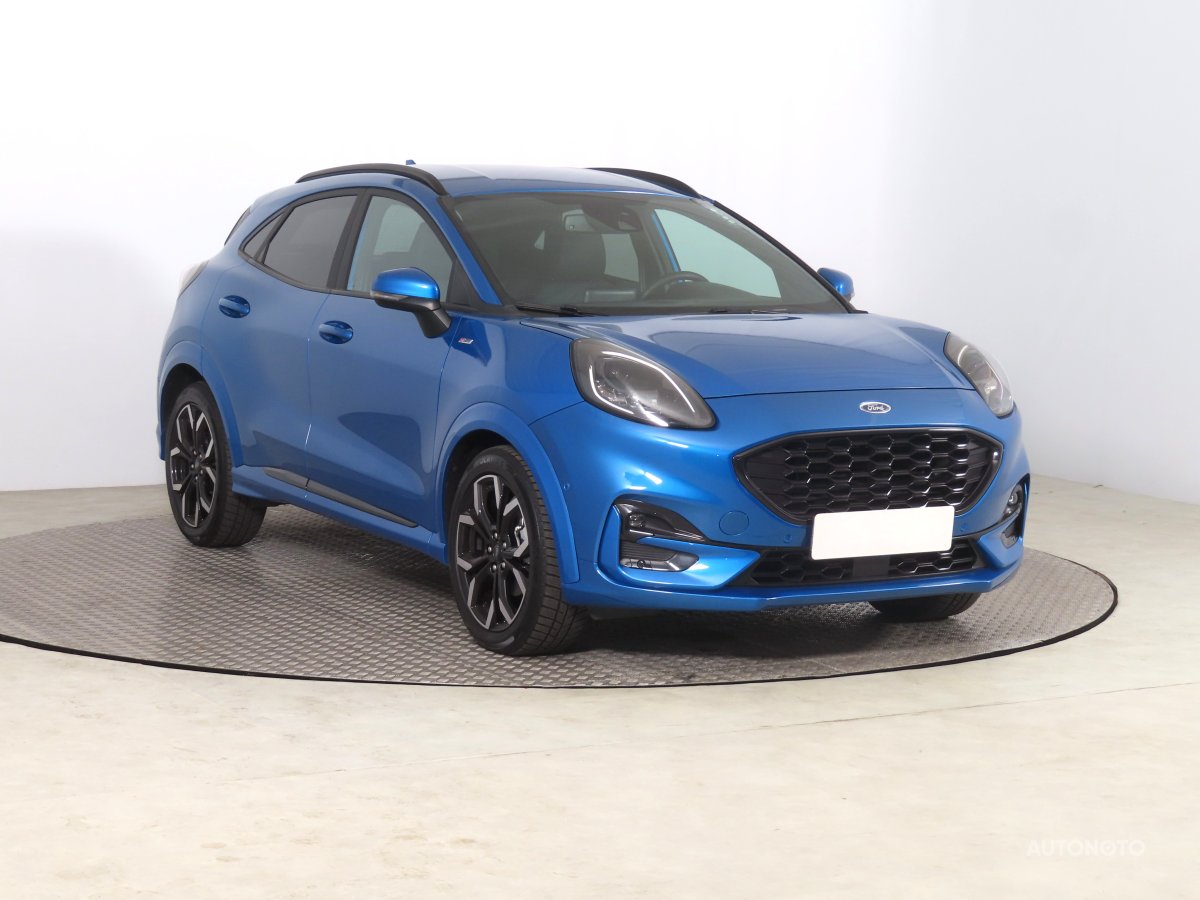 Ford Puma, 2023 - pohled č. 1