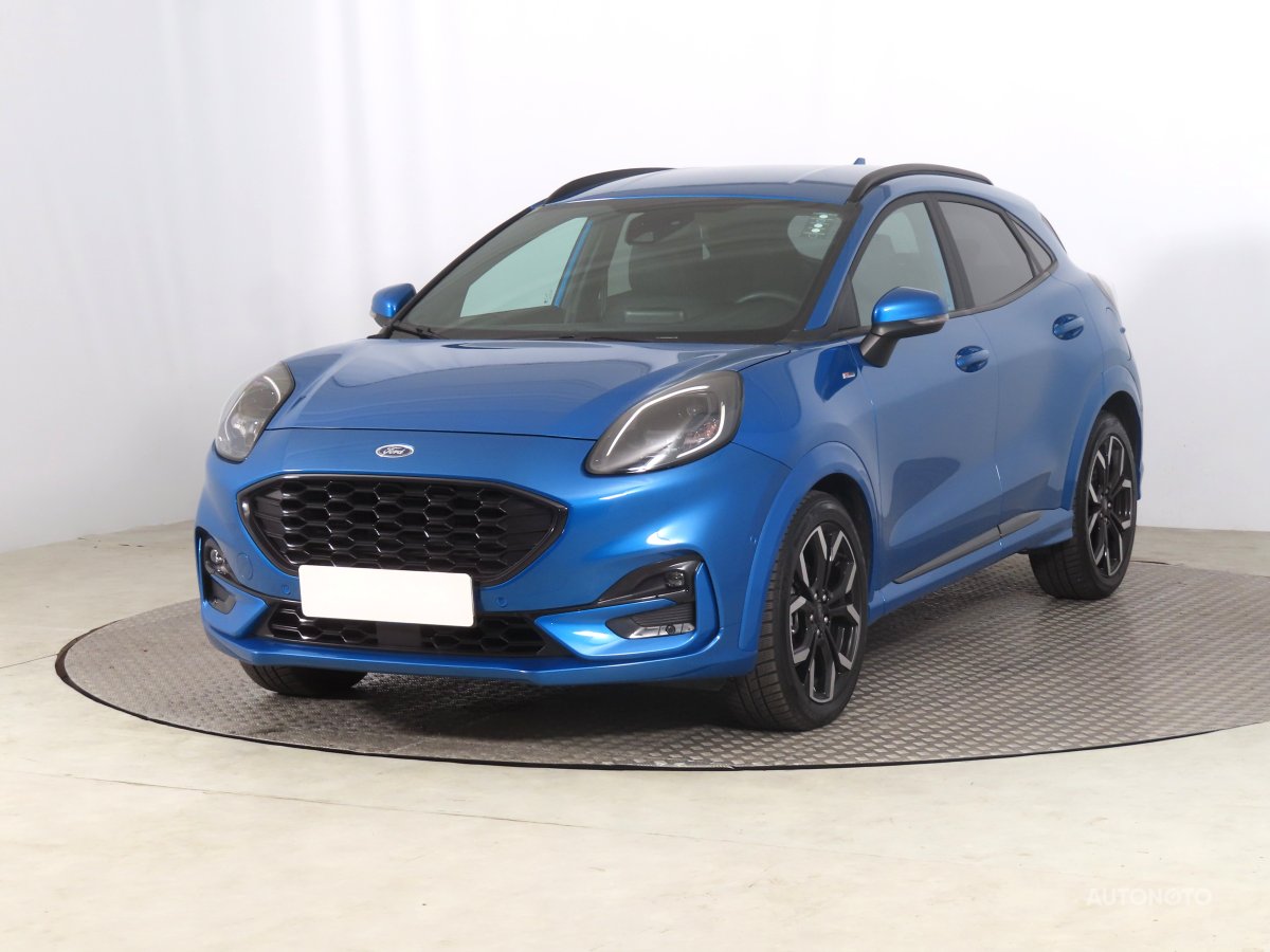Ford Puma, 2023 - pohled č. 3