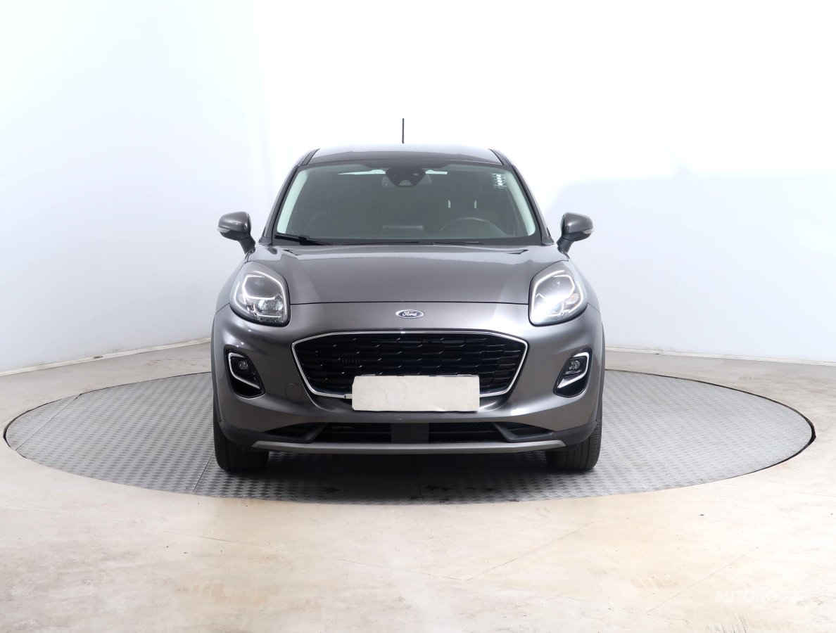 Ford Puma, 2022 - pohled č. 2