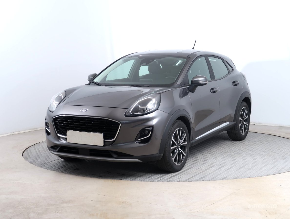 Ford Puma, 2022 - pohled č. 3