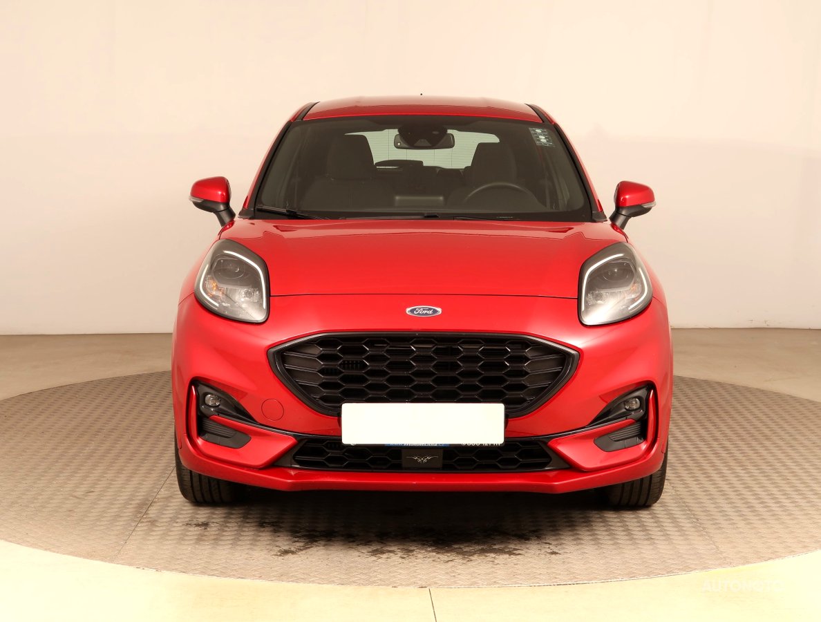 Ford Puma, 2021 - pohled č. 2