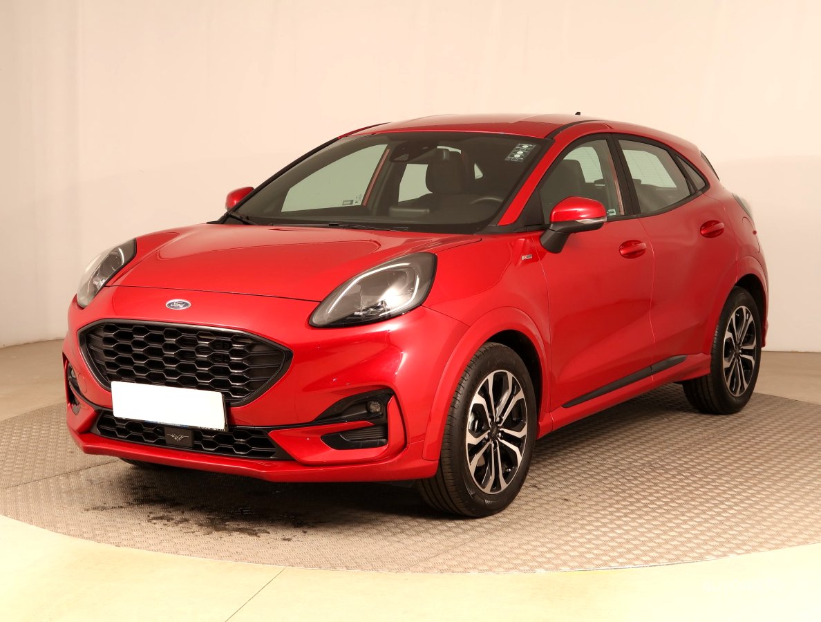 Ford Puma, 2021 - pohled č. 3