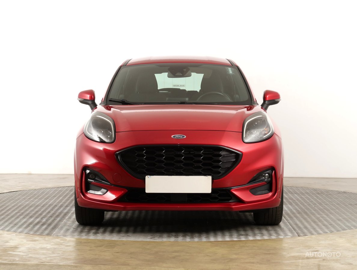 Ford Puma, 2021 - pohled č. 2