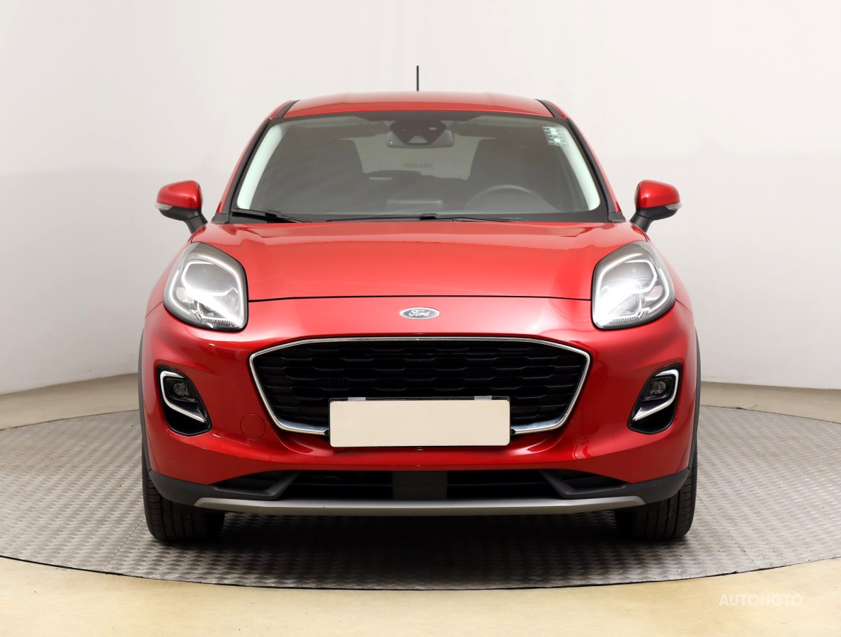 Ford Puma, 2021 - pohled č. 2