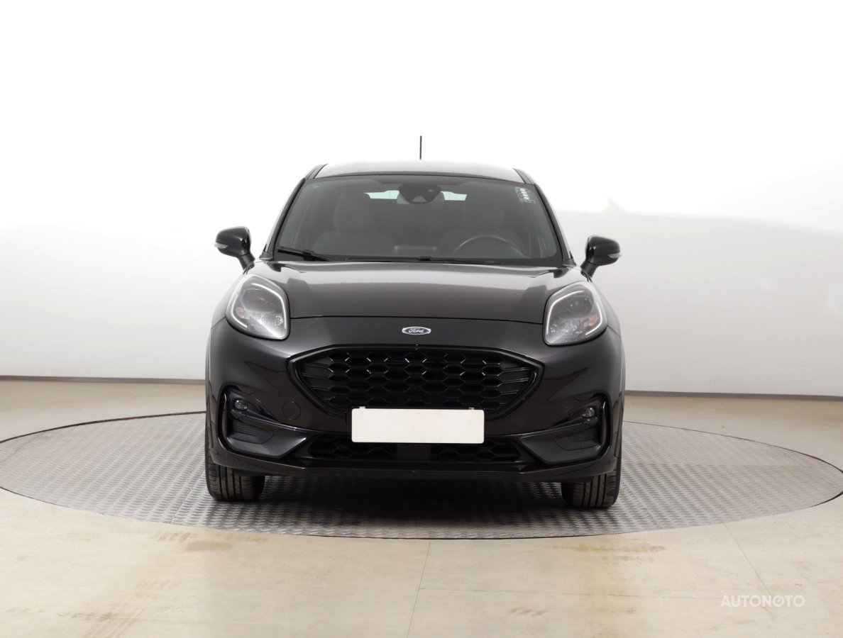 Ford Puma, 2021 - pohled č. 2