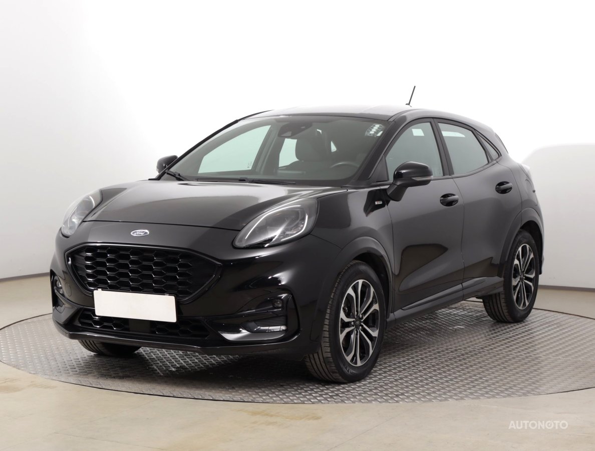 Ford Puma, 2021 - pohled č. 3