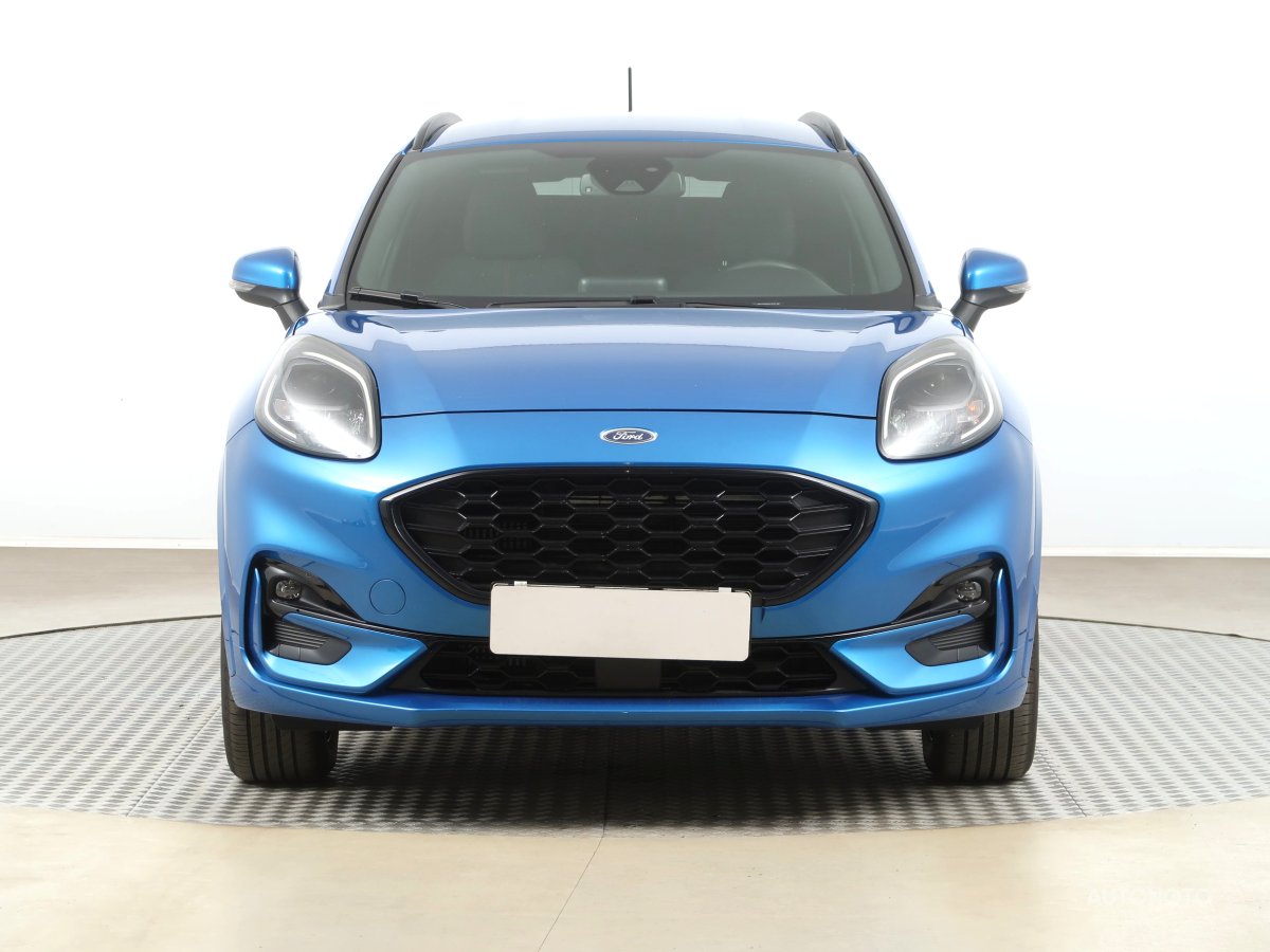 Ford Puma, 2023 - pohled č. 2