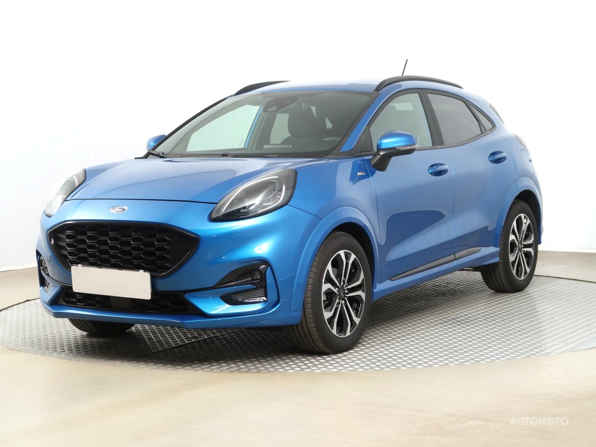 Ford Puma, 2023 - pohled č. 3