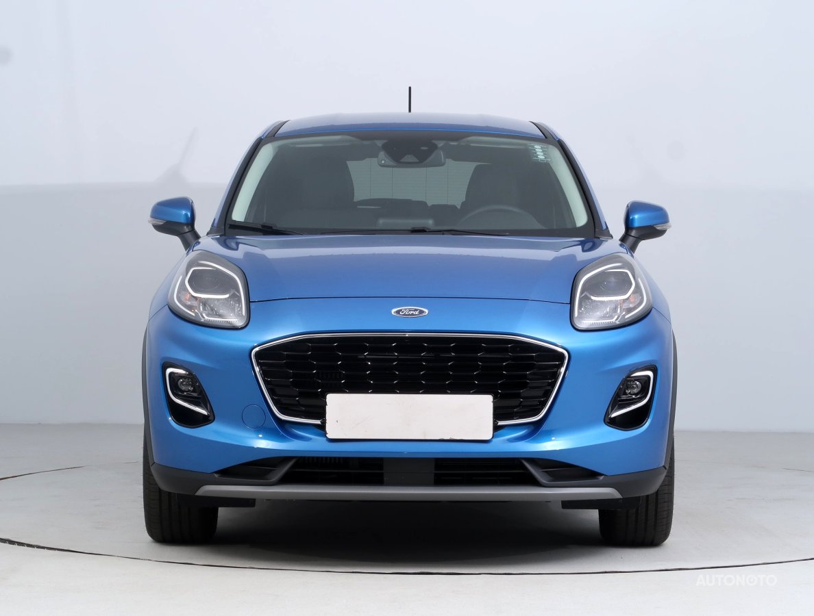 Ford Puma, 2022 - pohled č. 2