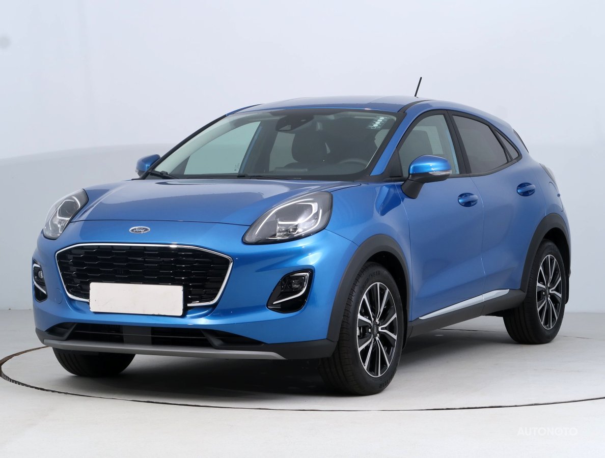 Ford Puma, 2022 - pohled č. 3