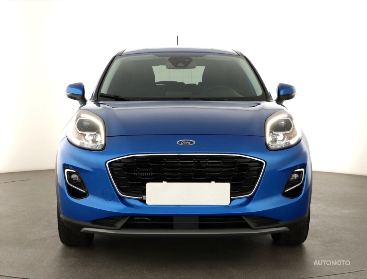 Ford Puma, 2022 - pohled č. 2