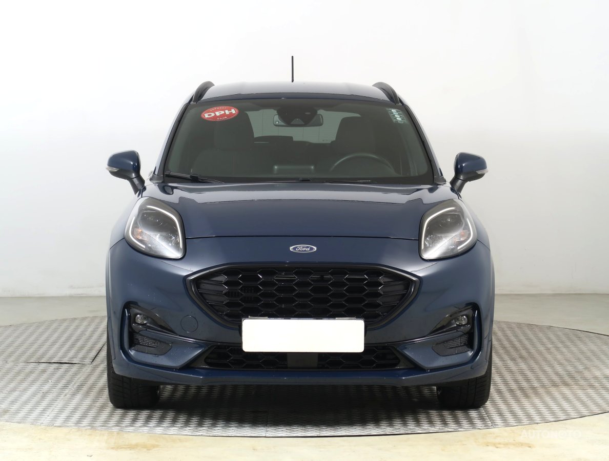 Ford Puma, 2023 - pohled č. 2