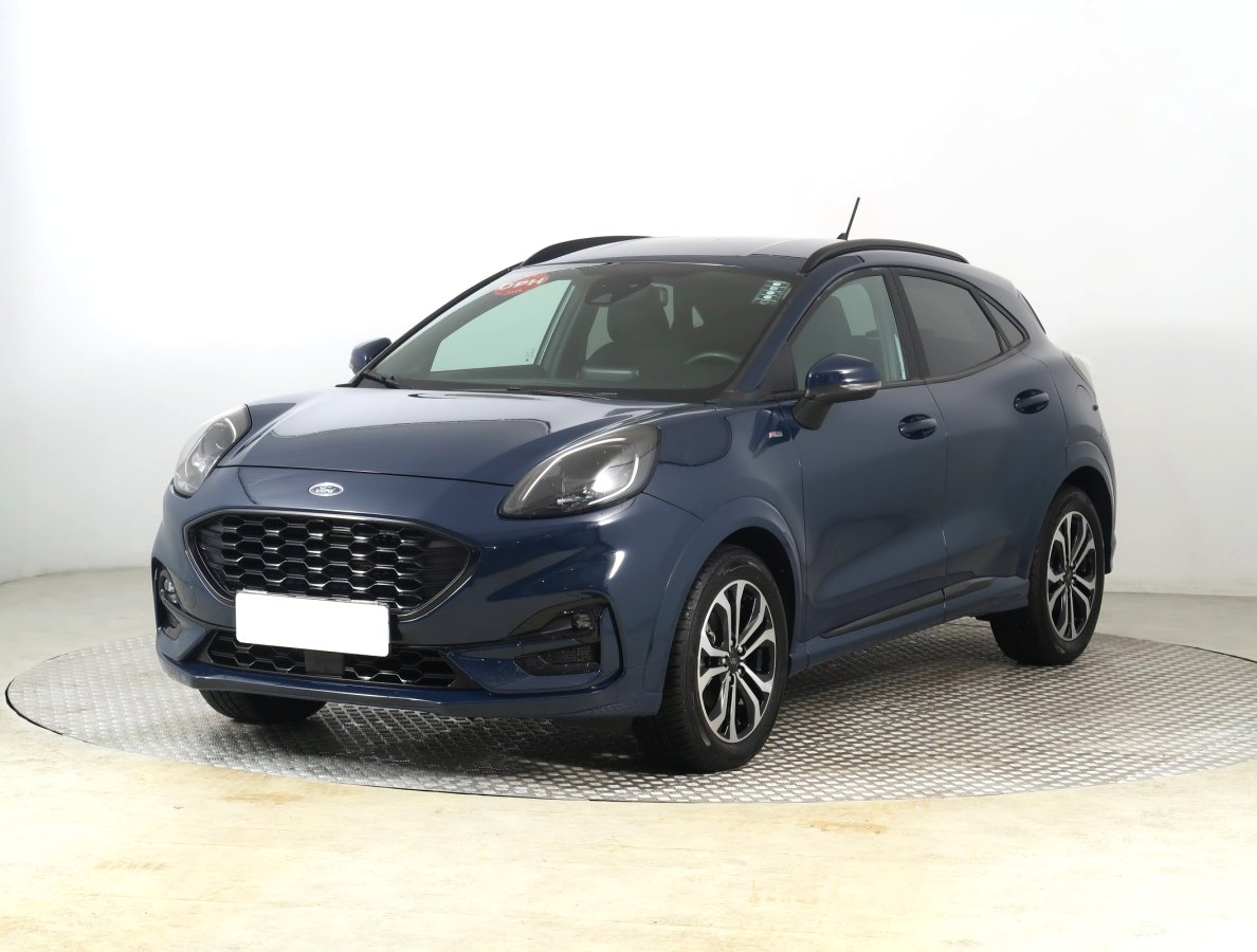 Ford Puma, 2023 - pohled č. 3
