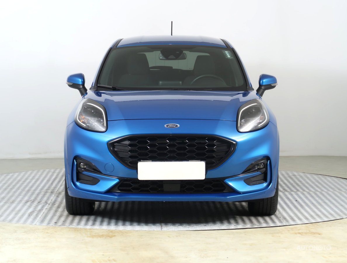 Ford Puma, 2021 - pohled č. 2