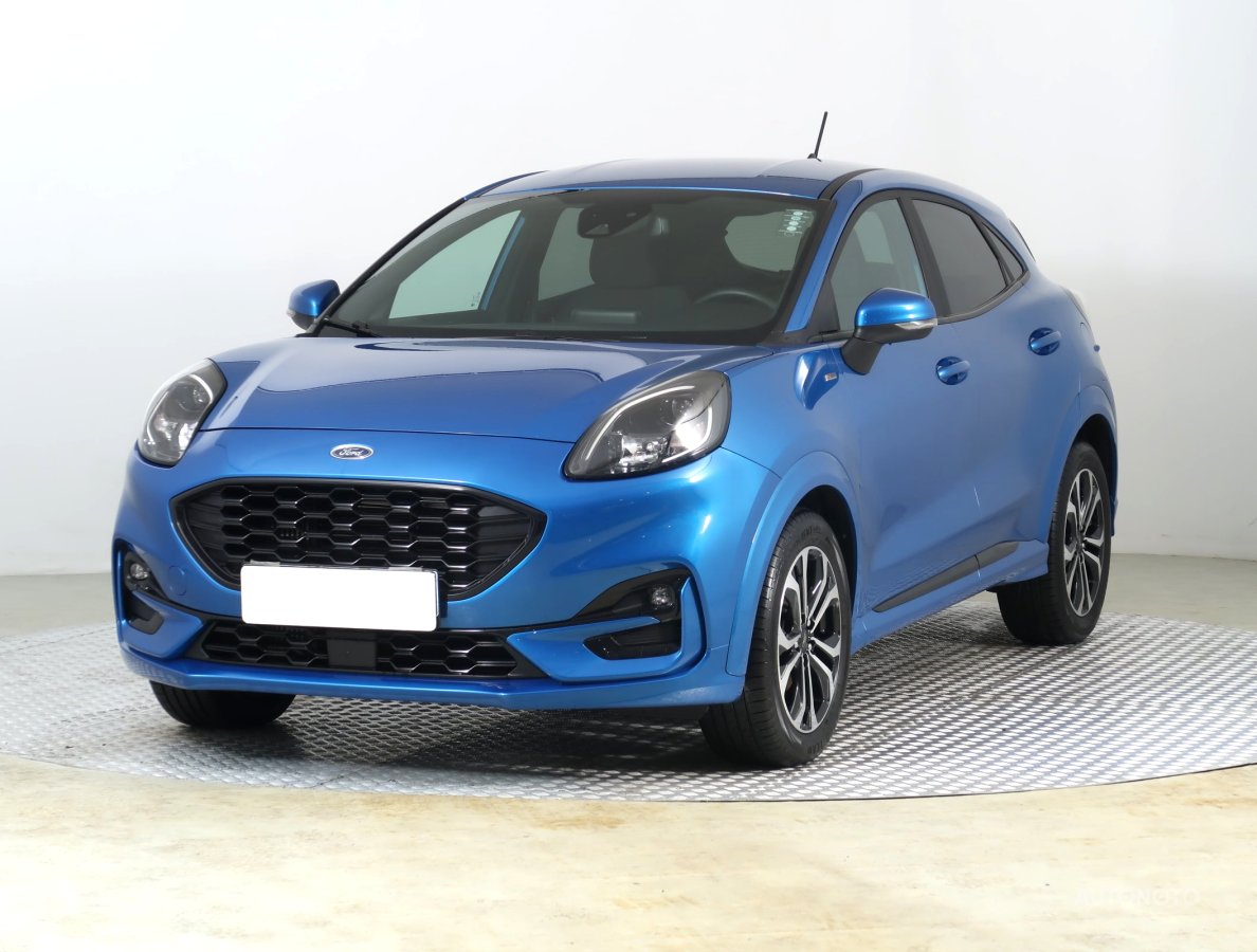 Ford Puma, 2021 - pohled č. 3