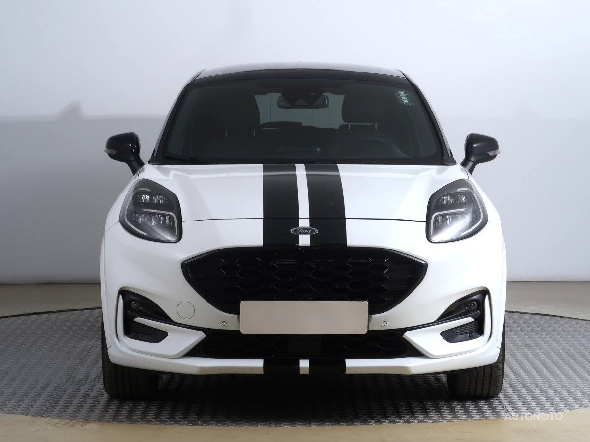 Ford Puma, 2024 - pohled č. 2