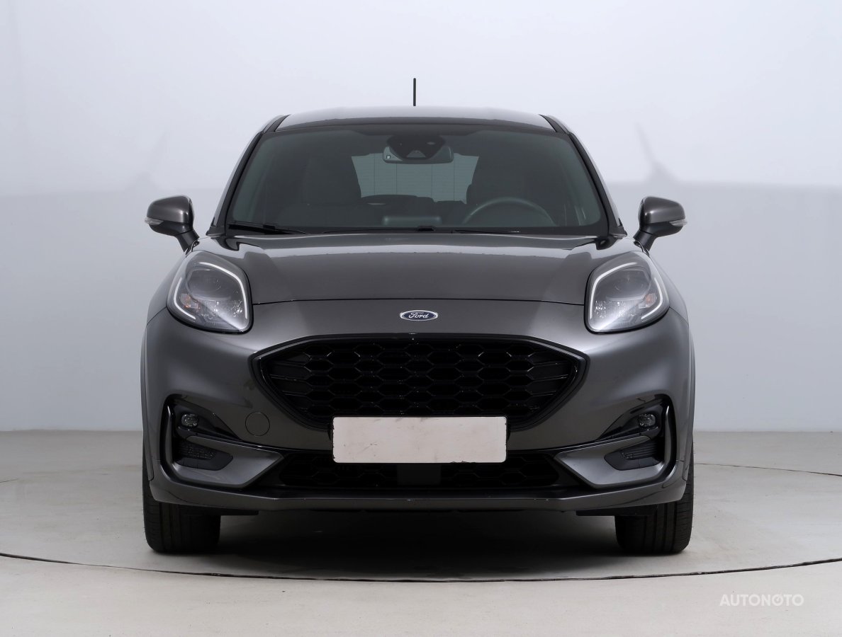 Ford Puma, 2023 - pohled č. 2