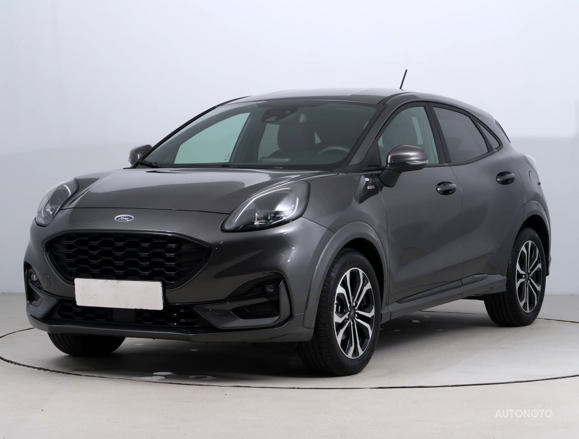 Ford Puma, 2023 - pohled č. 3