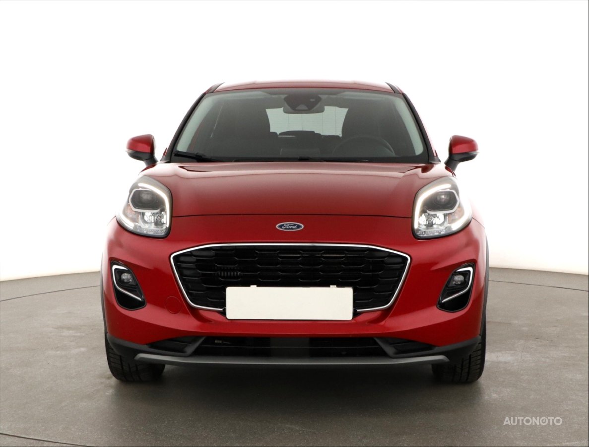 Ford Puma, 2024 - pohled č. 2