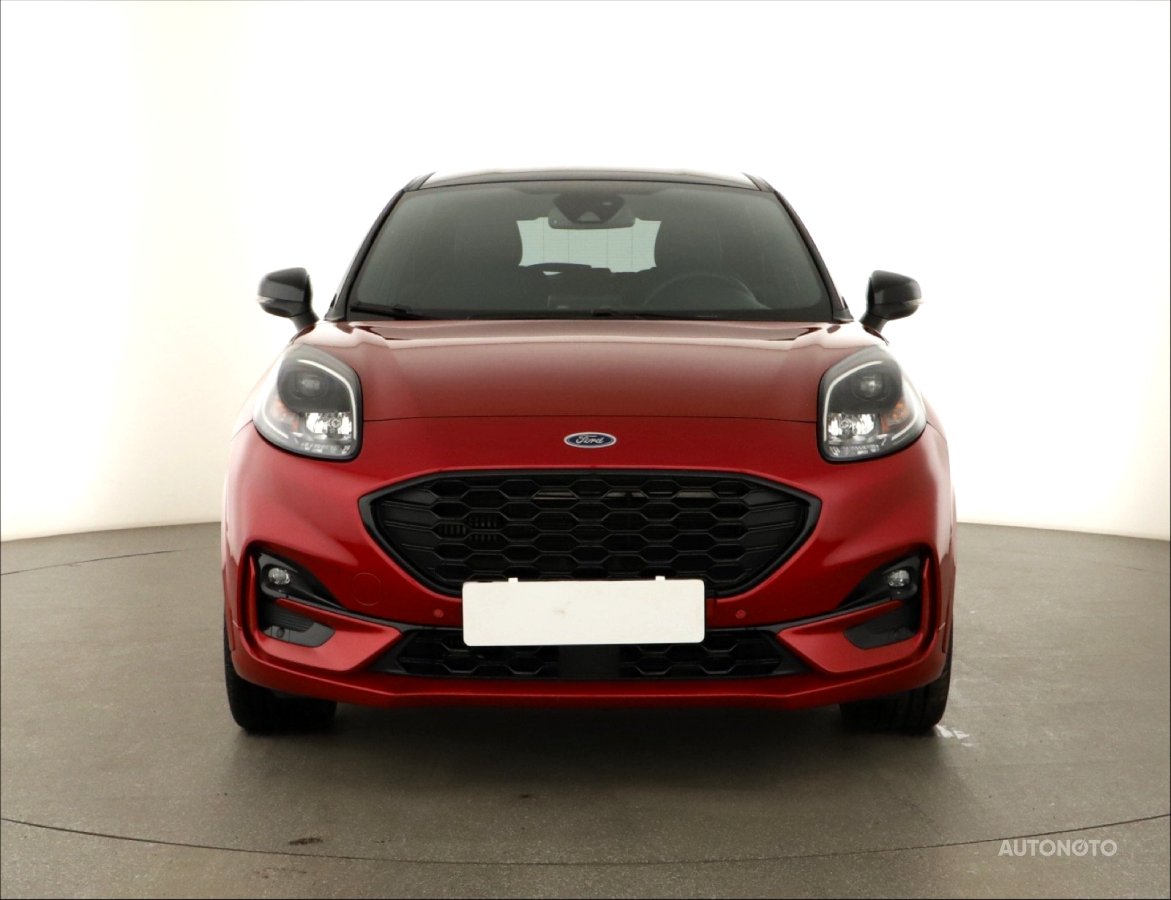 Ford Puma, 2020 - pohled č. 2