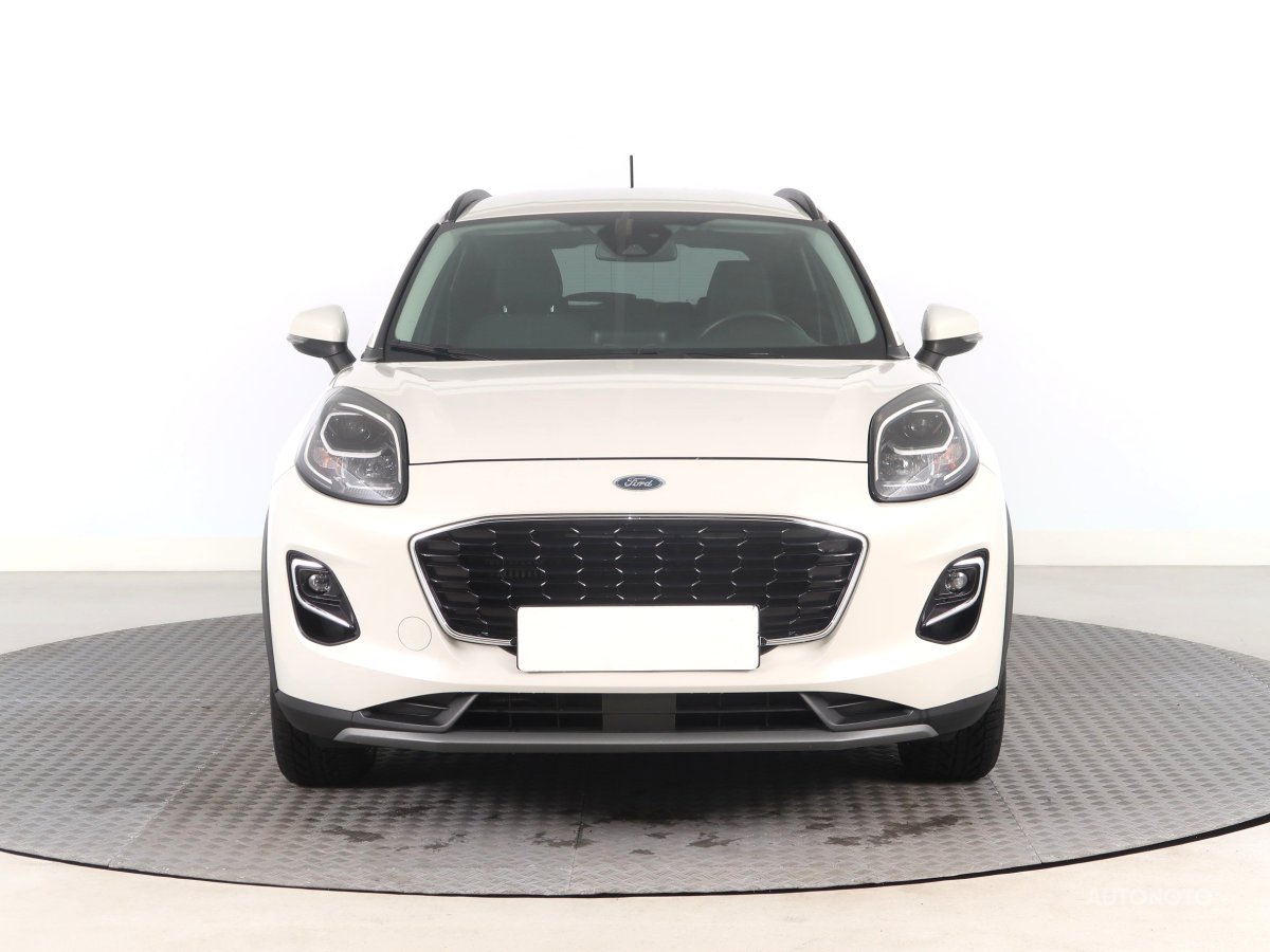 Ford Puma, 2020 - pohled č. 2