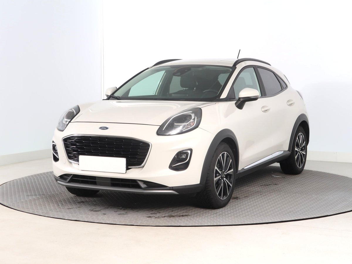 Ford Puma, 2020 - pohled č. 3