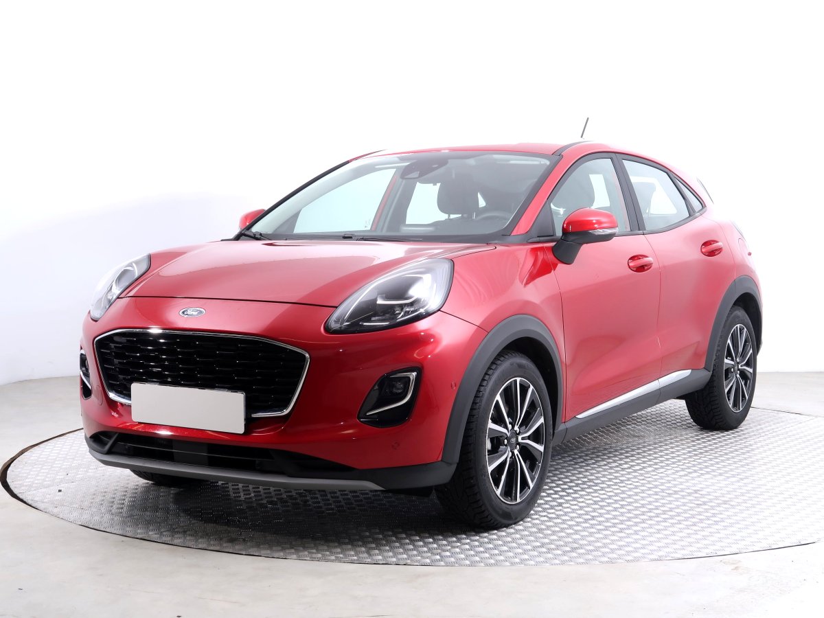 Ford Puma, 2023 - pohled č. 3