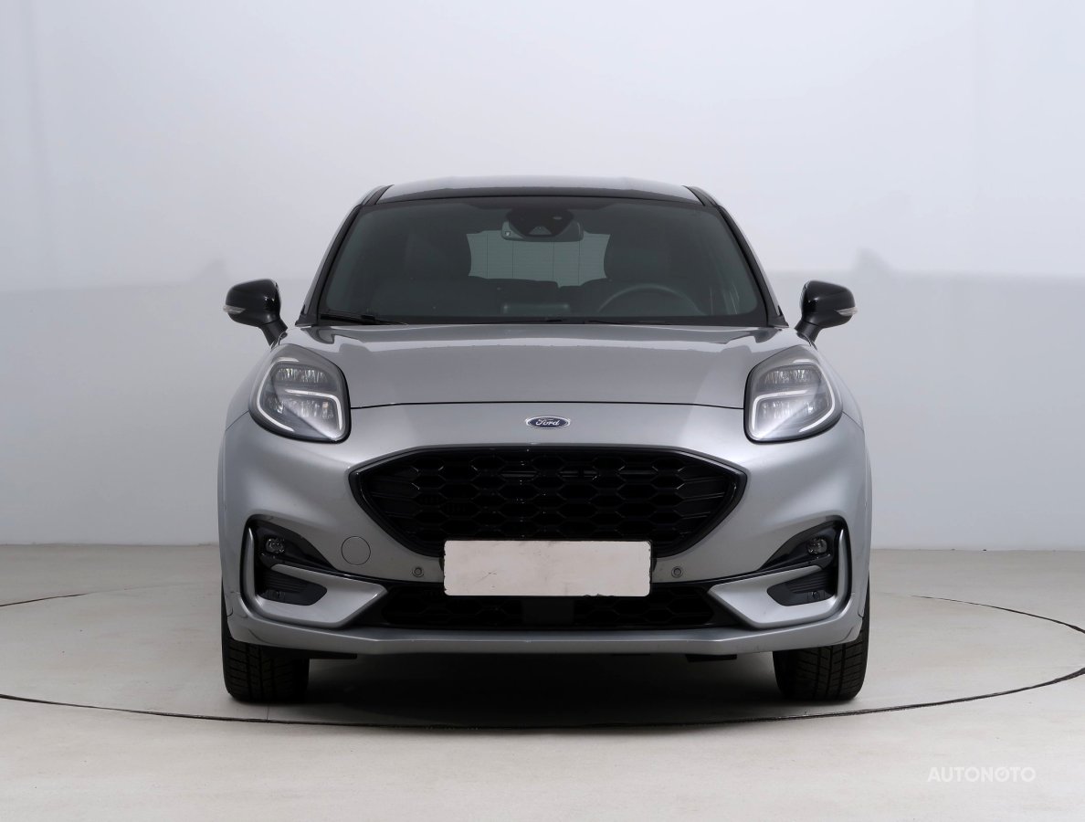 Ford Puma, 2022 - pohled č. 2