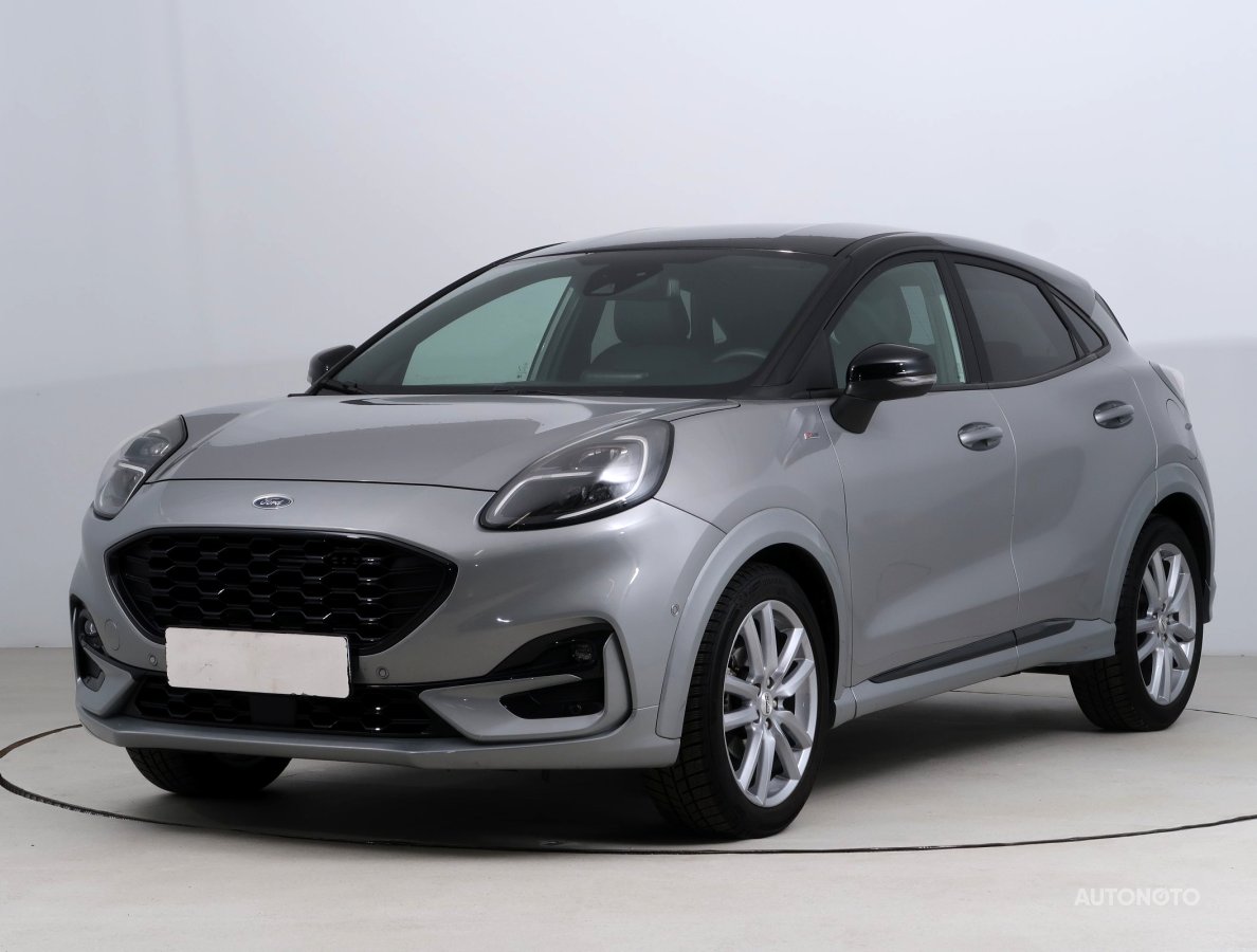 Ford Puma, 2022 - pohled č. 3