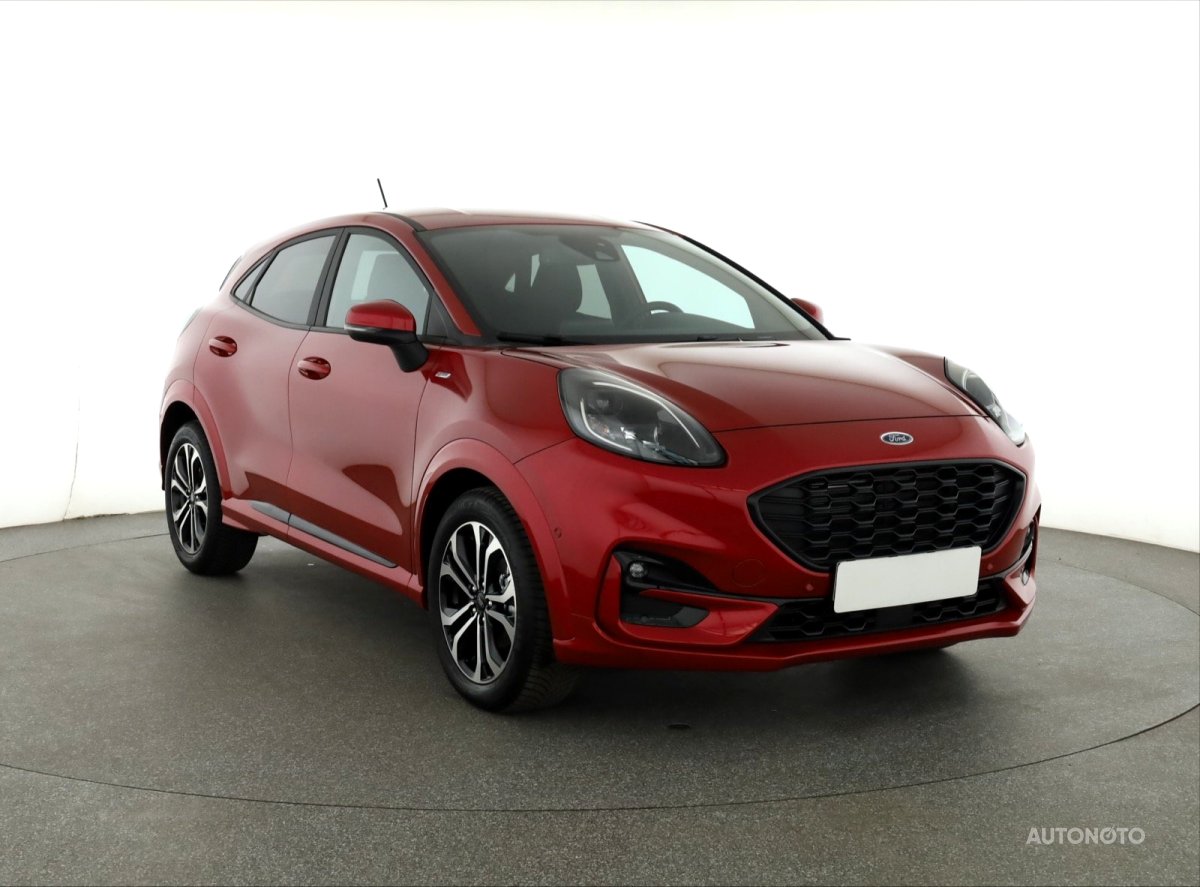Ford Puma, 2023 - celkový pohled
