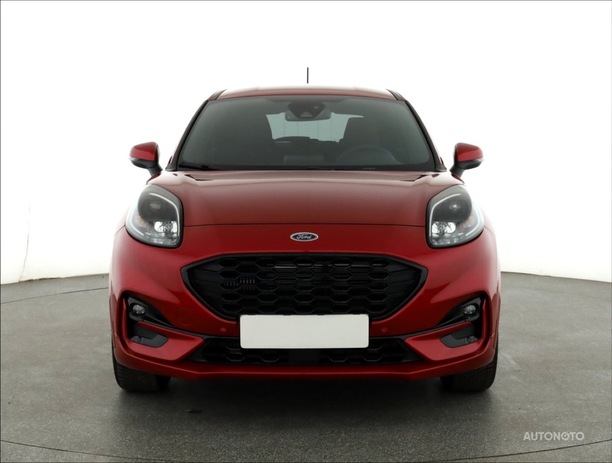 Ford Puma, 2023 - pohled č. 2