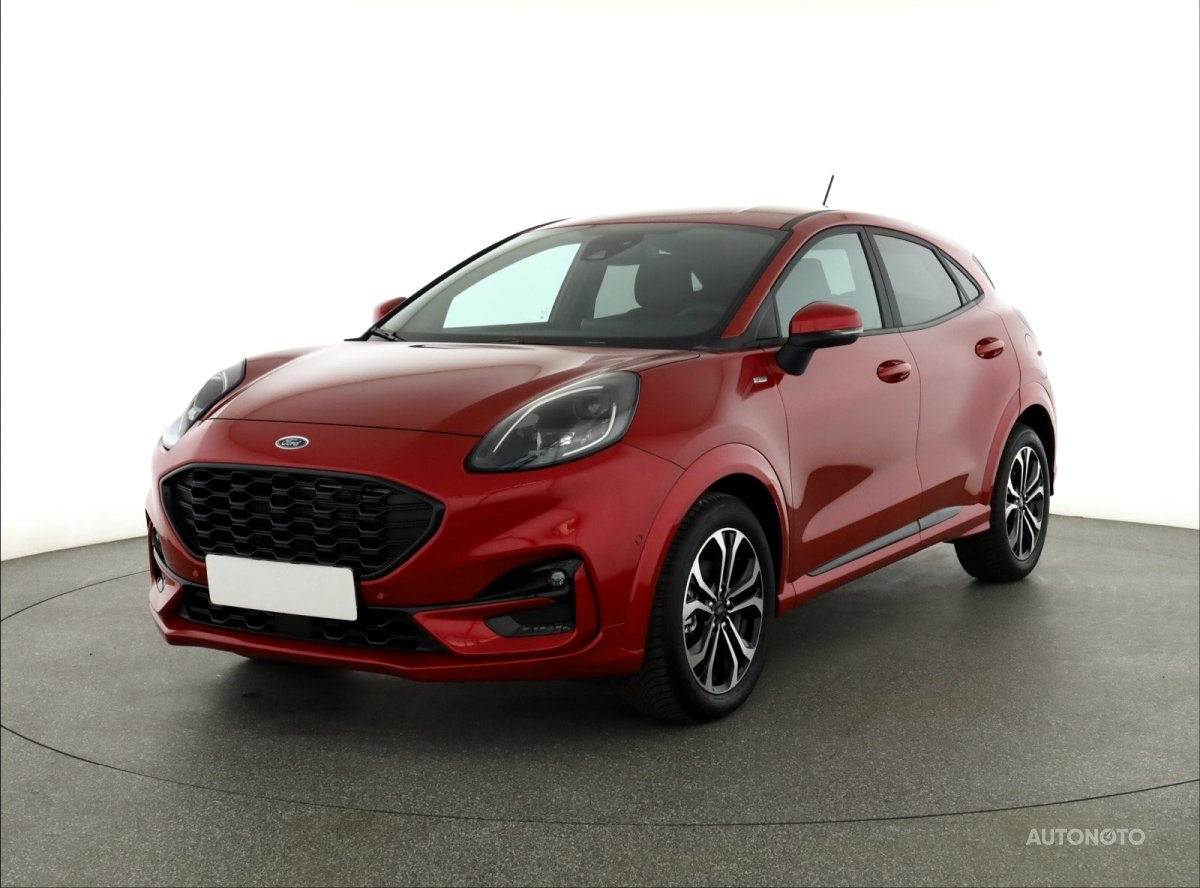 Ford Puma, 2023 - pohled č. 3