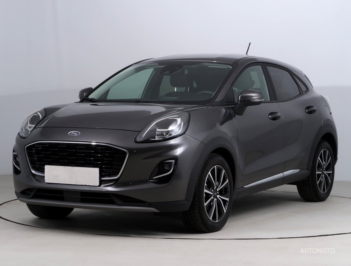 Ford Puma, 2022 - pohled č. 3