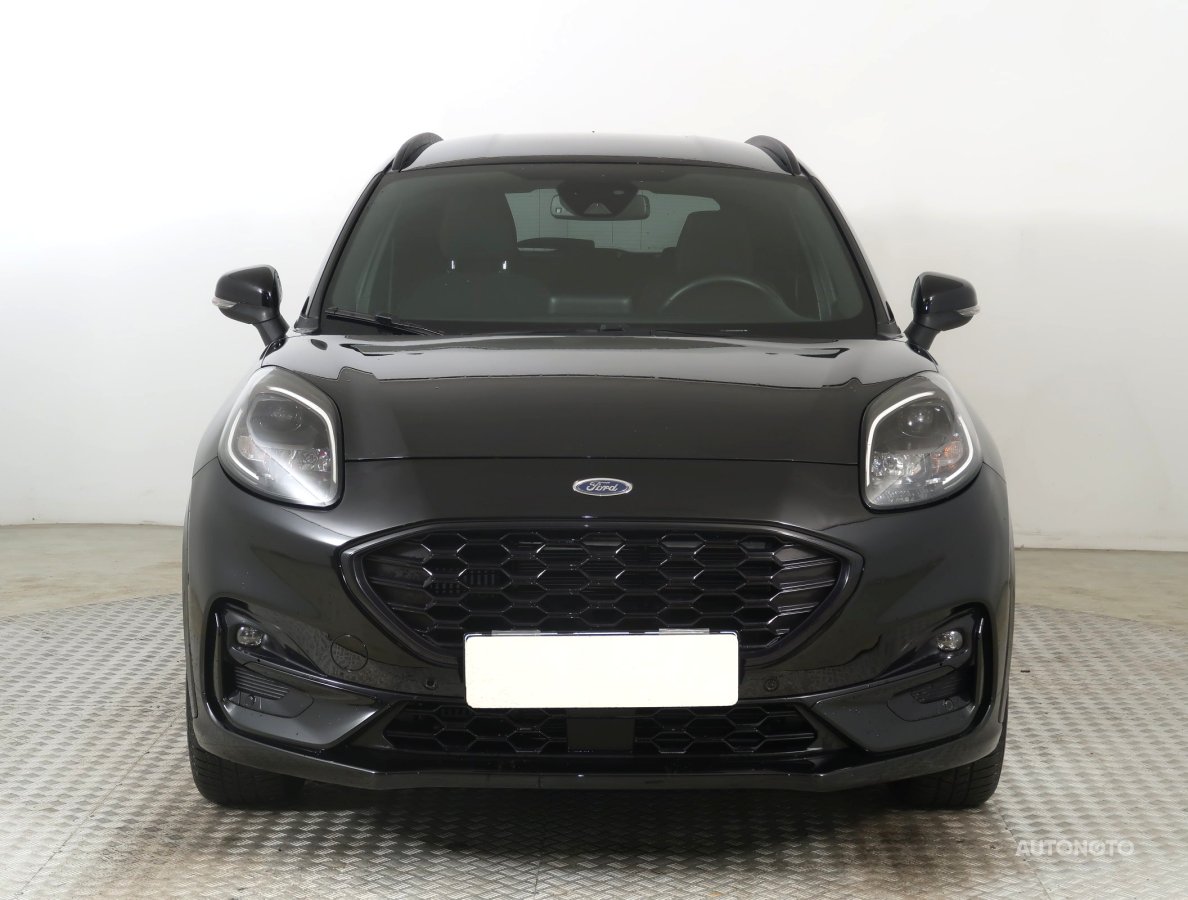 Ford Puma, 2022 - pohled č. 2
