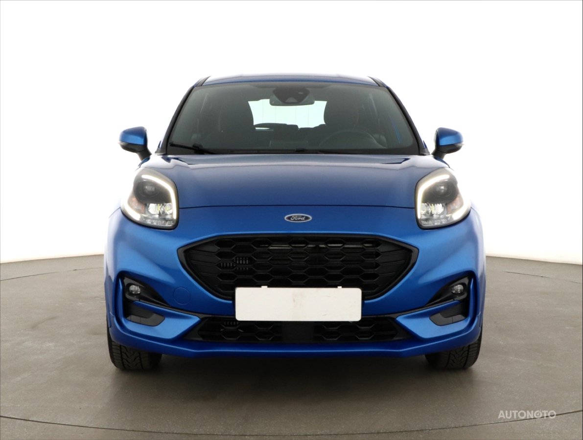 Ford Puma, 2022 - pohled č. 2