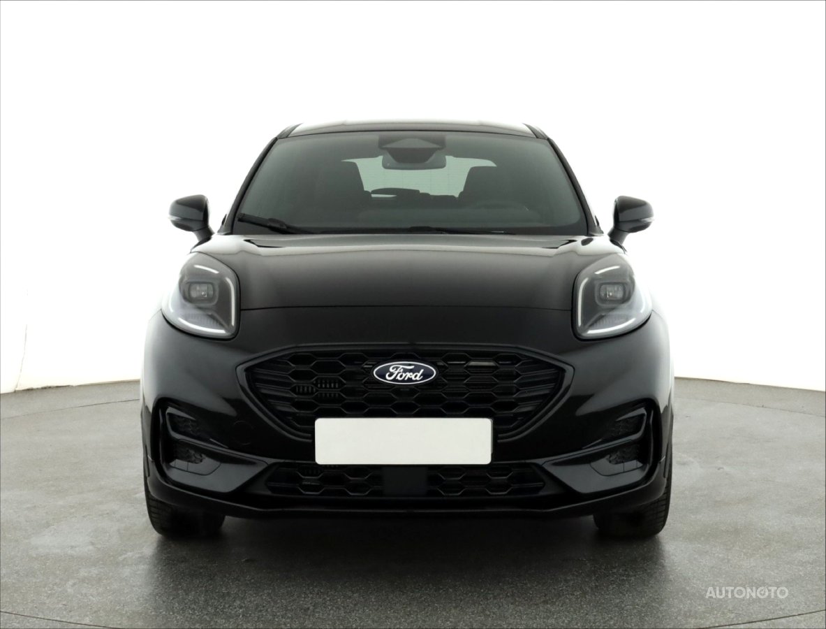 Ford Puma, 2025 - pohled č. 2