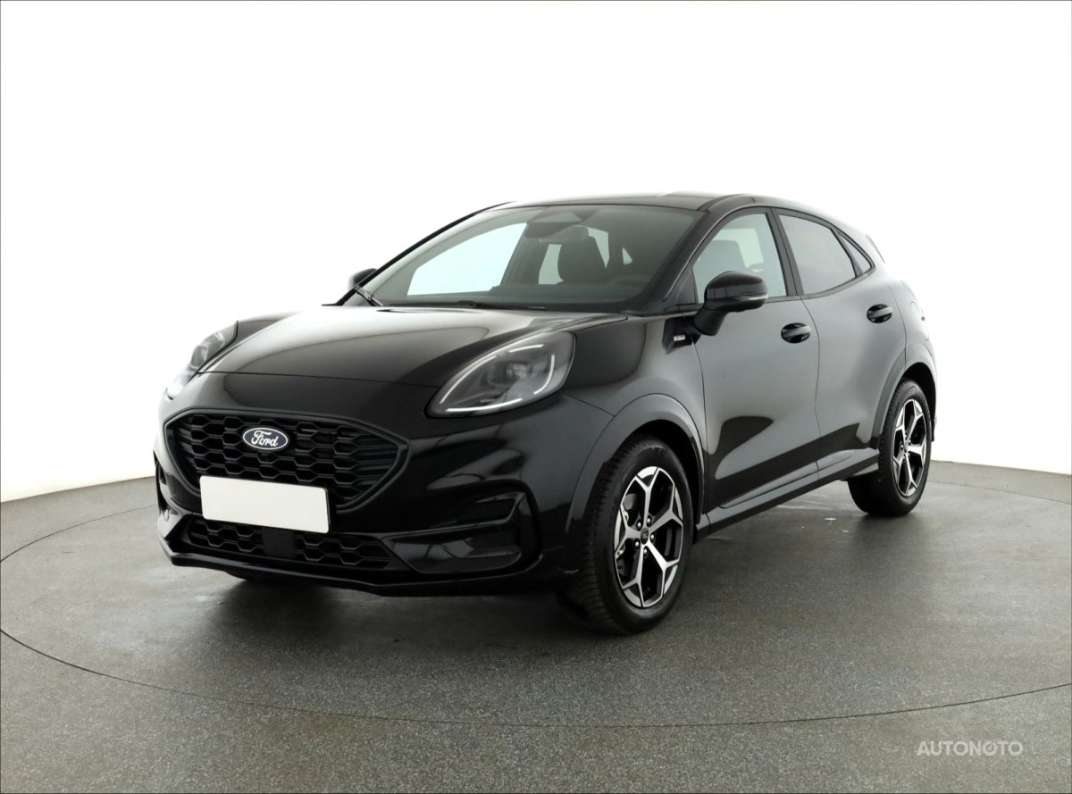 Ford Puma, 2025 - pohled č. 3